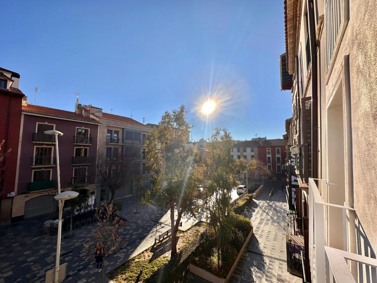 Vila Laura'S Haus Tudela Exteriér fotografie