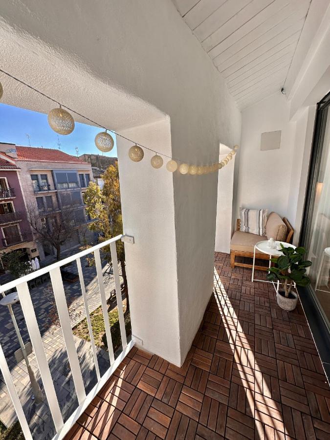 Vila Laura'S Haus Tudela Exteriér fotografie