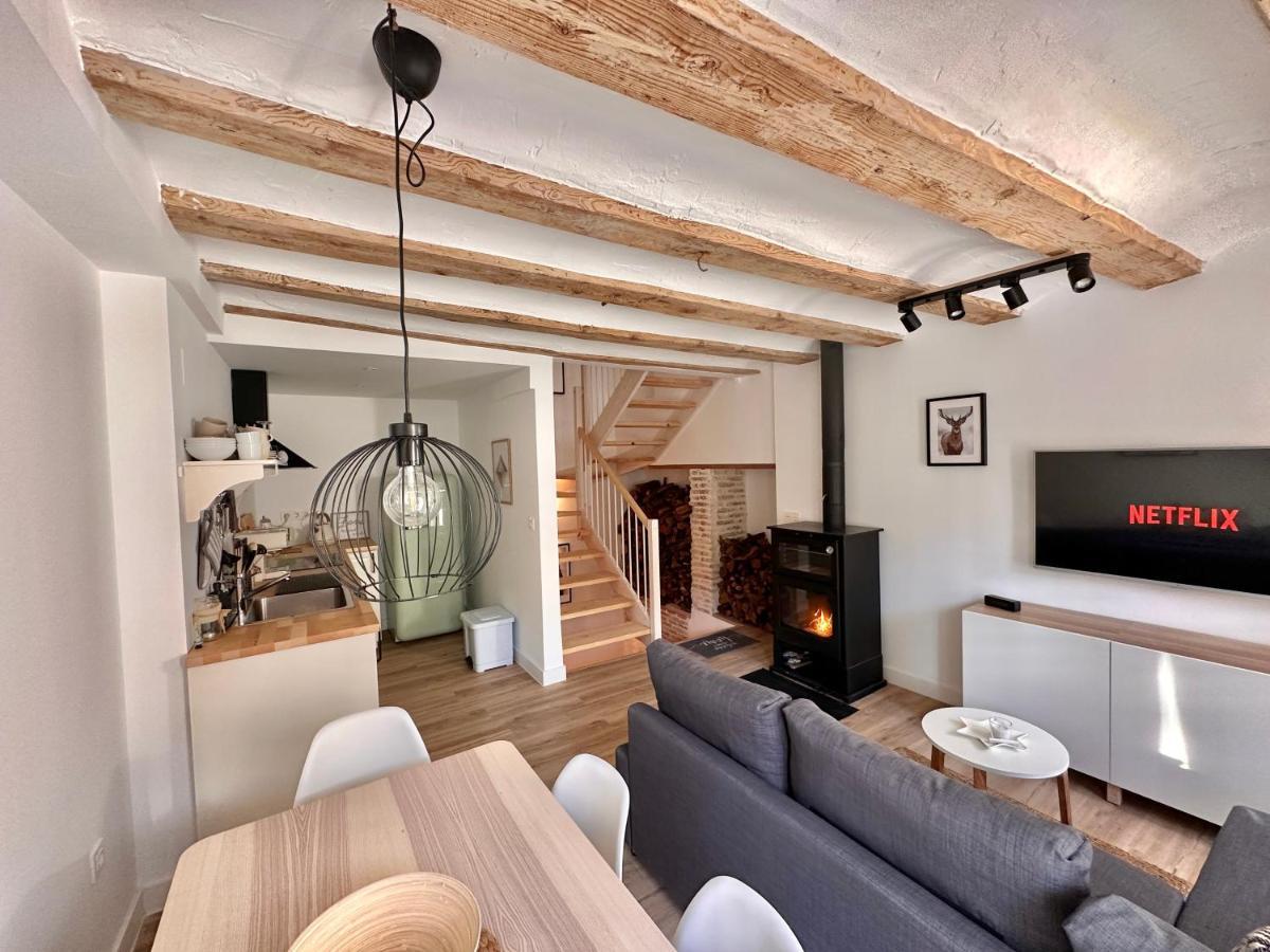 Vila Laura'S Haus Tudela Exteriér fotografie